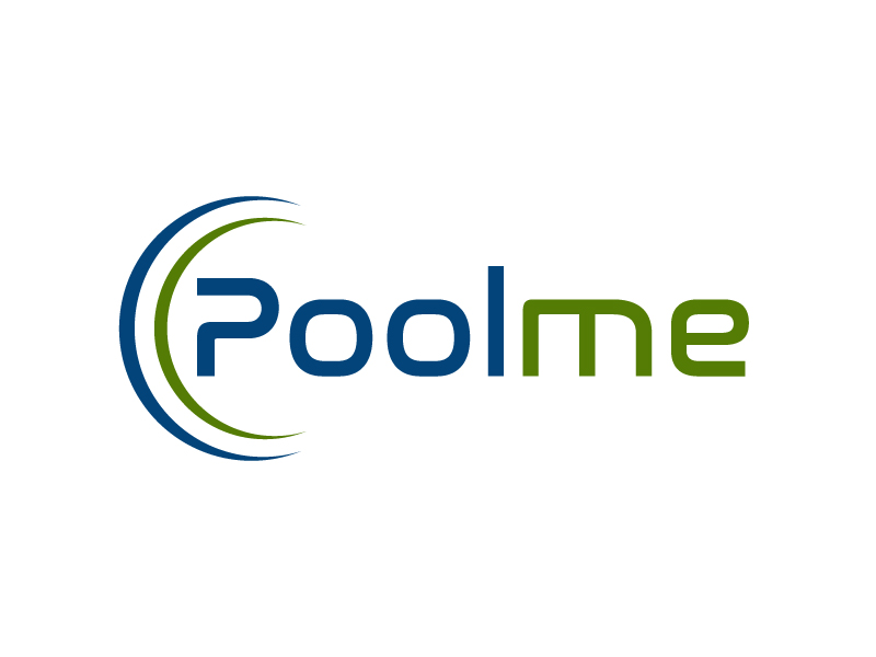 POOLME logo design by oindrila chakraborty