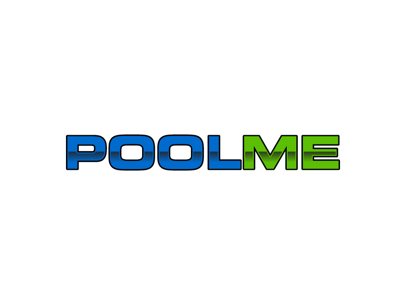 POOLME logo design by oindrila chakraborty