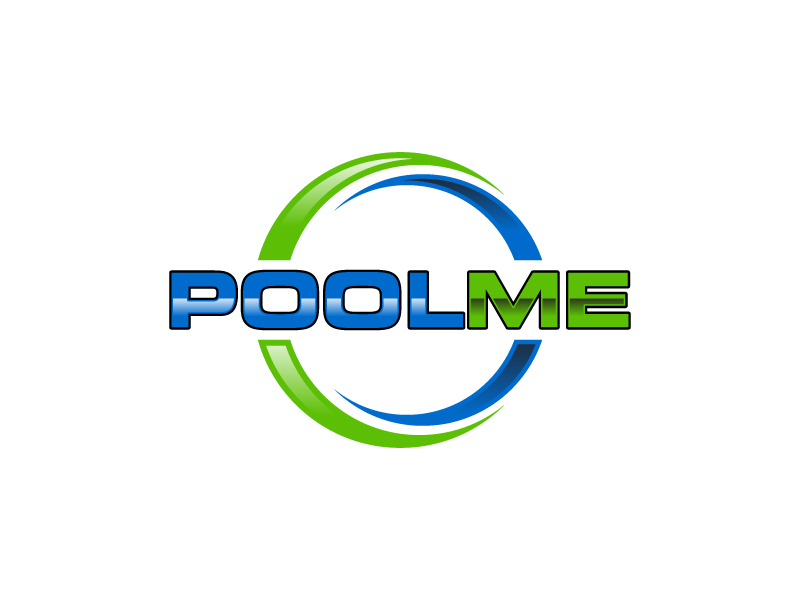 POOLME logo design by oindrila chakraborty