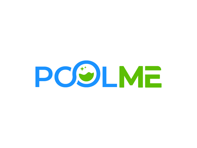 POOLME logo design by oindrila chakraborty