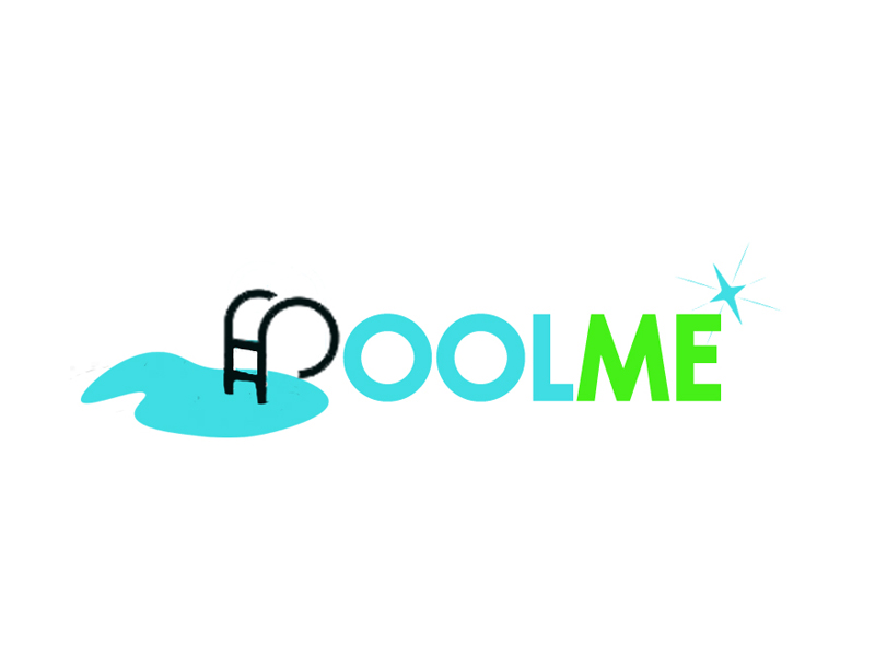 POOLME logo design by JezDesigns