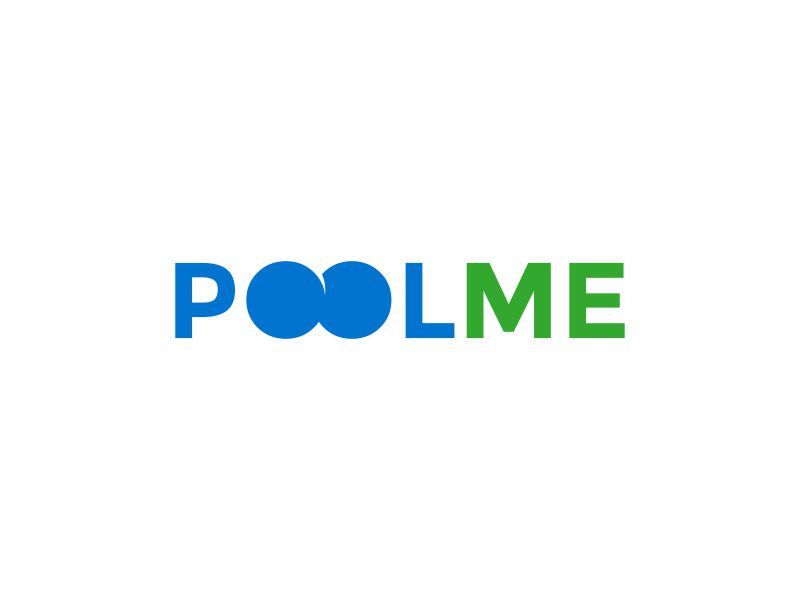 POOLME logo design by salis17