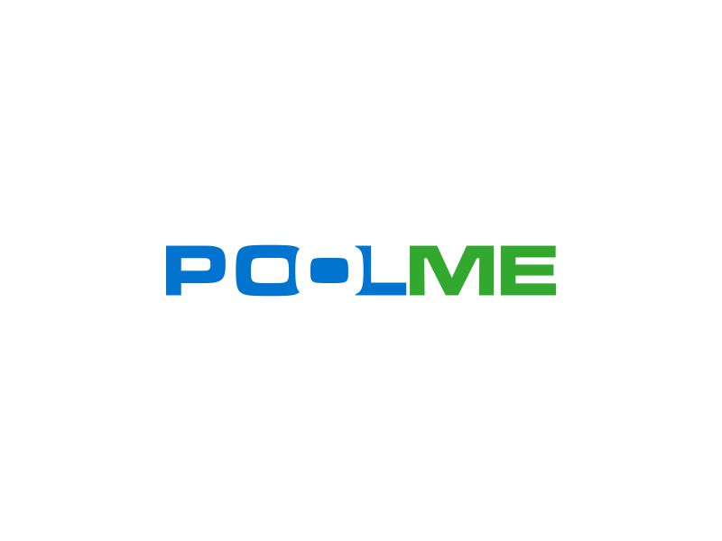 POOLME logo design by salis17