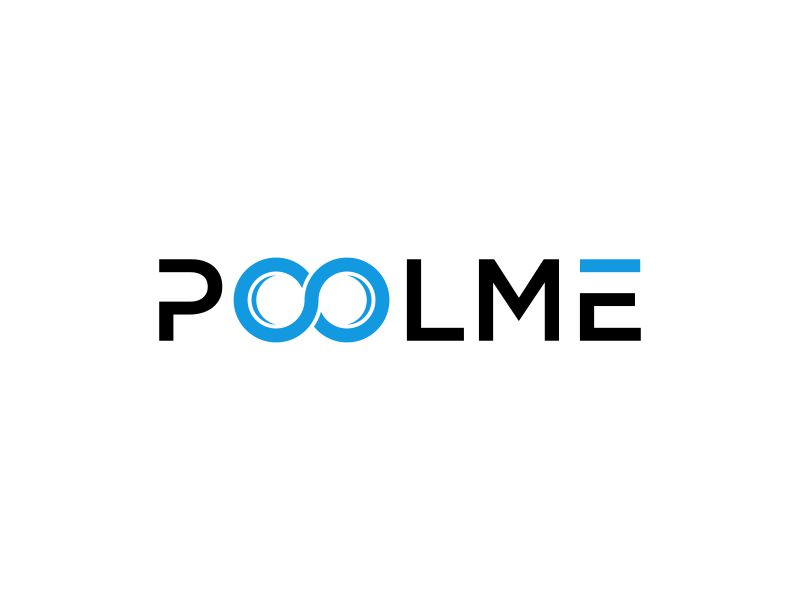 POOLME logo design by FuArt