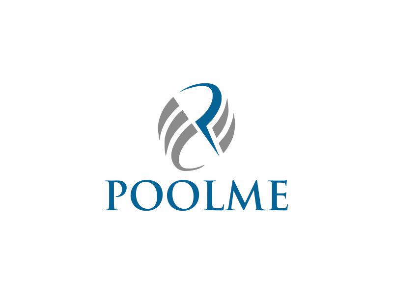 POOLME logo design by Diponegoro_