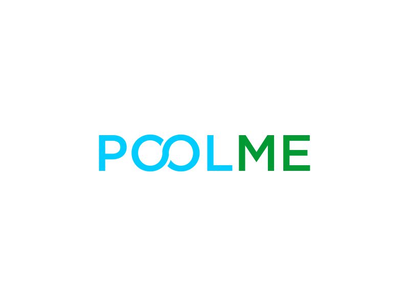 POOLME logo design by Zevyy