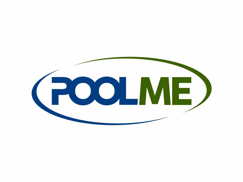 POOLME logo design by Girly