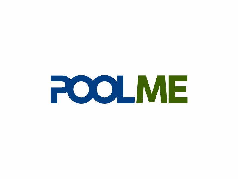 POOLME logo design by Girly