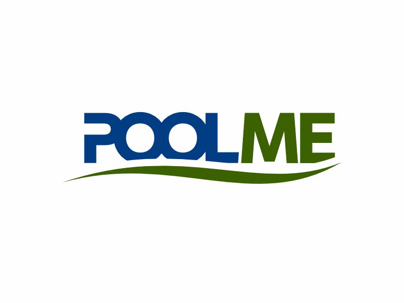 POOLME logo design by Girly