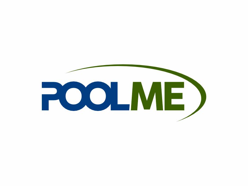 POOLME logo design by Girly