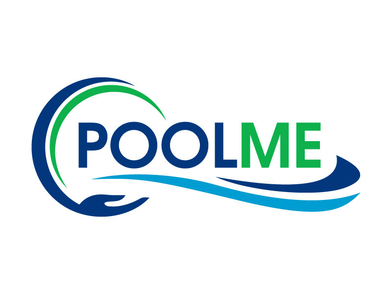 POOLME logo design by pixalrahul