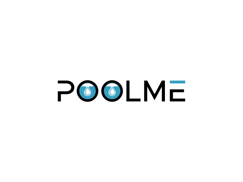 POOLME logo design by ndndn