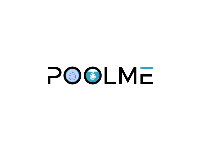 POOLME logo design by ndndn