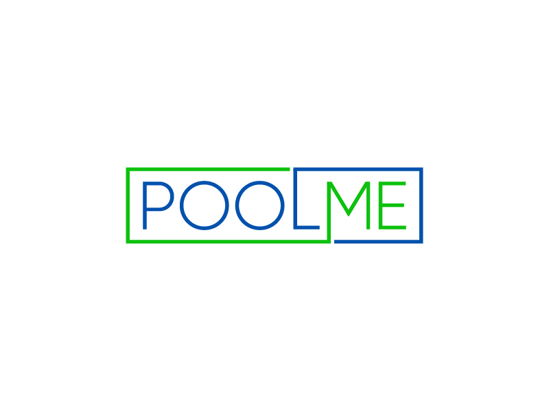 POOLME logo design by jonggol