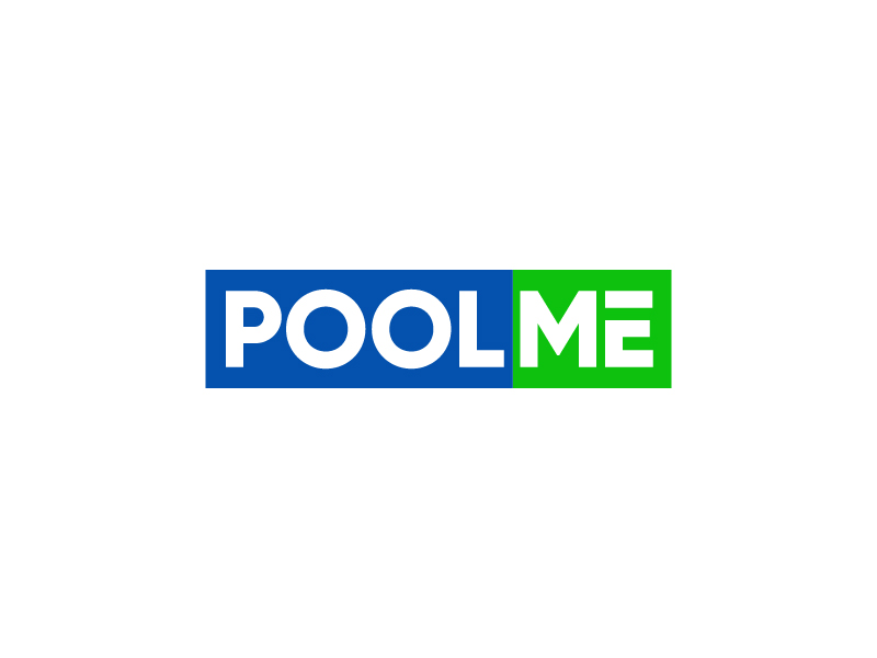 POOLME logo design by jonggol