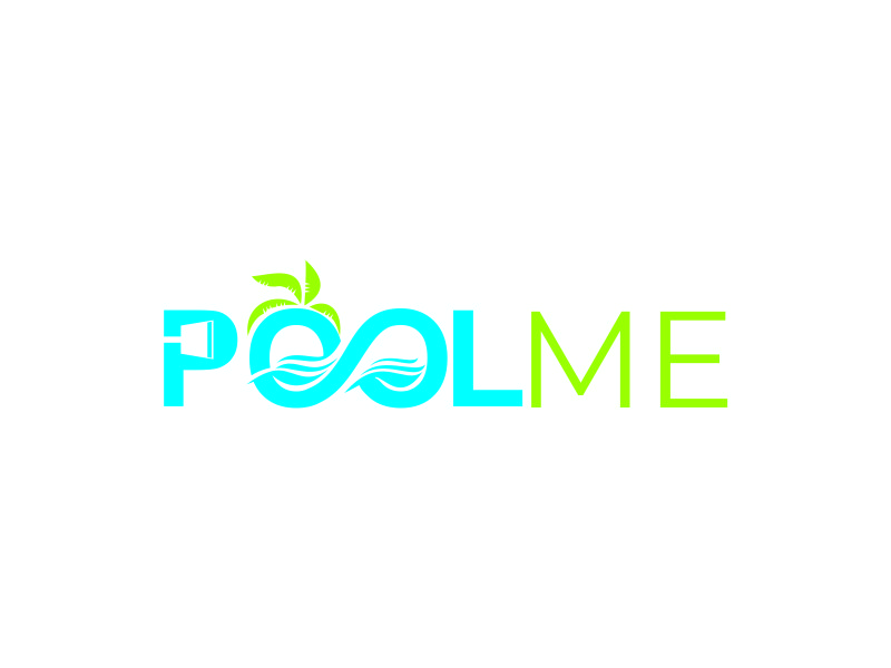 POOLME logo design by Eka Risti