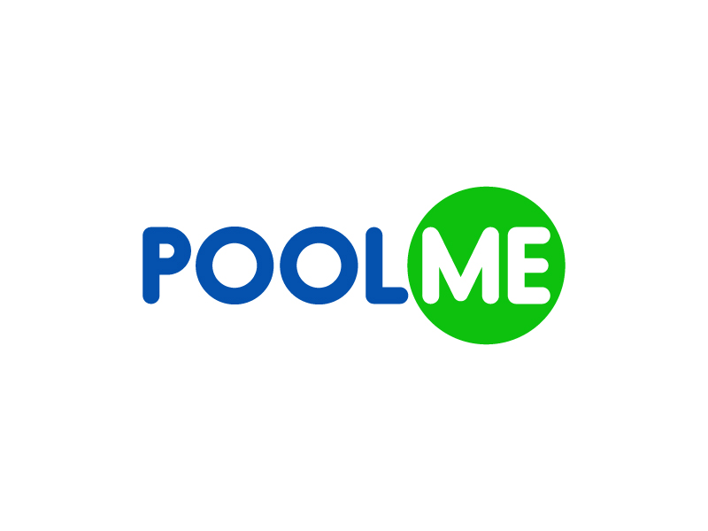 POOLME logo design by jonggol