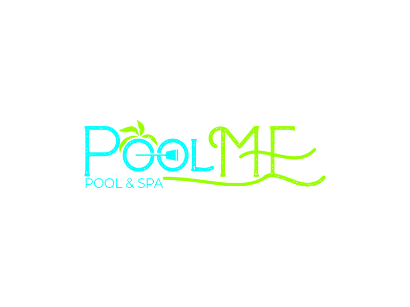 POOLME logo design by Eka Risti