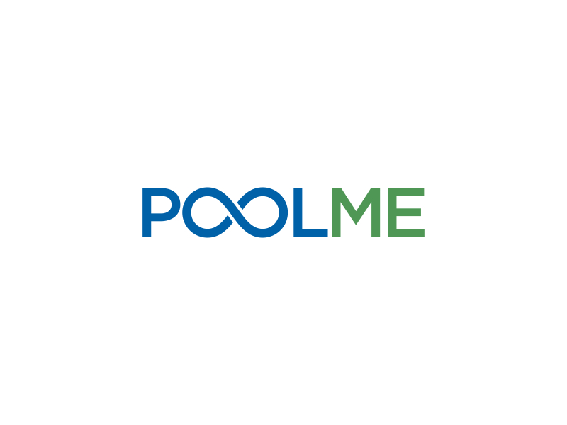 POOLME logo design by pionsign