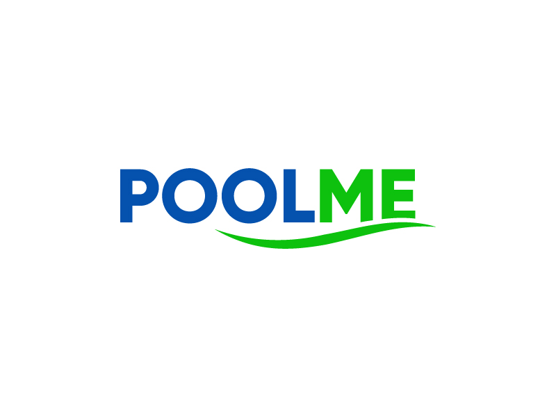 POOLME logo design by jonggol