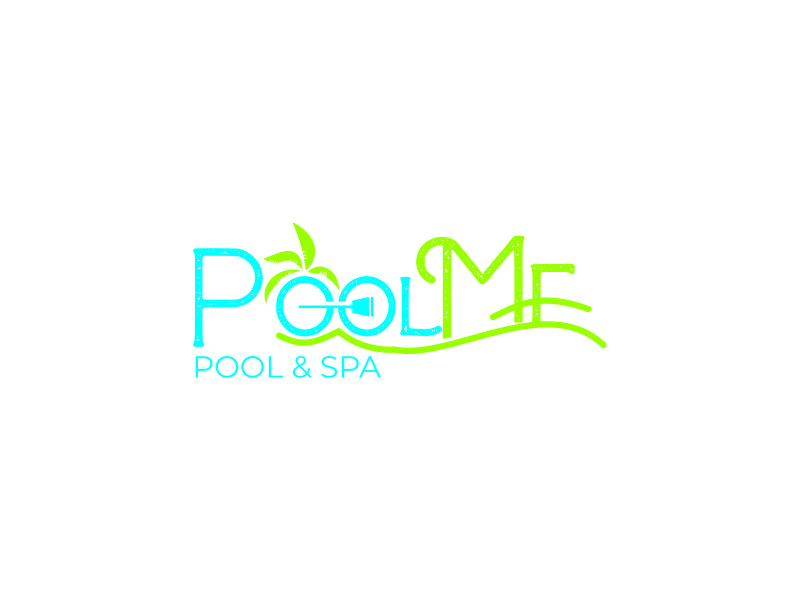 POOLME logo design by Eka Risti