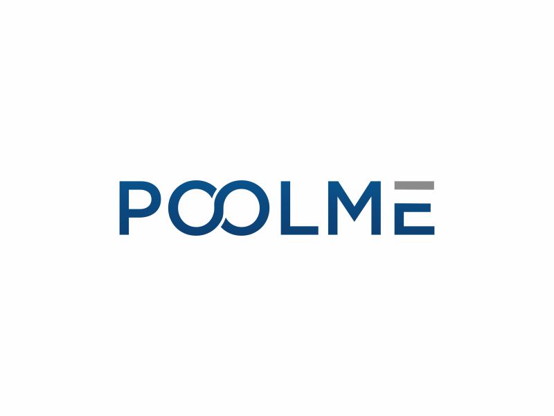 POOLME logo design by muda_belia