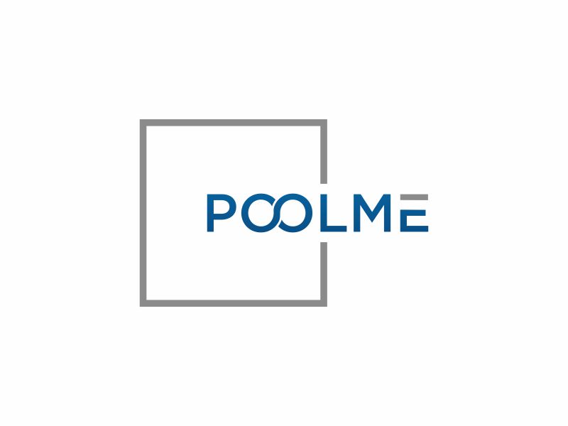 POOLME logo design by muda_belia