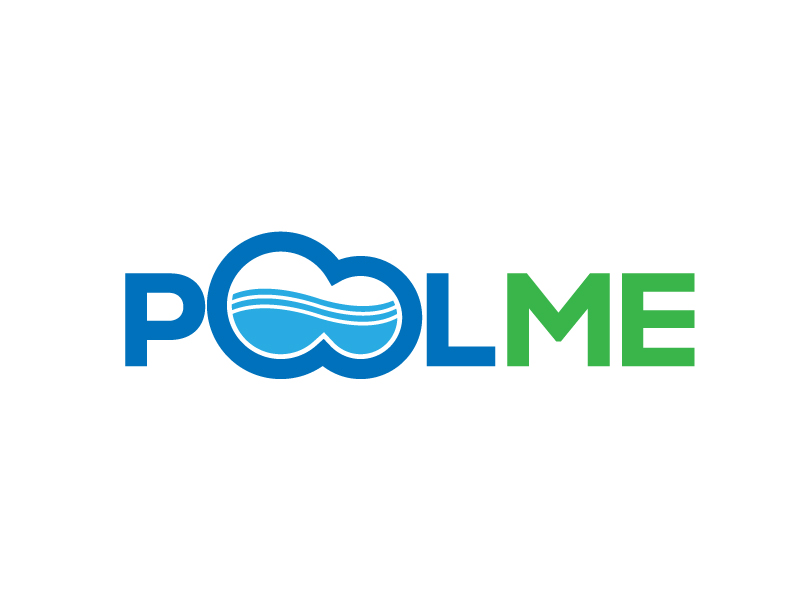 POOLME logo design by jaize