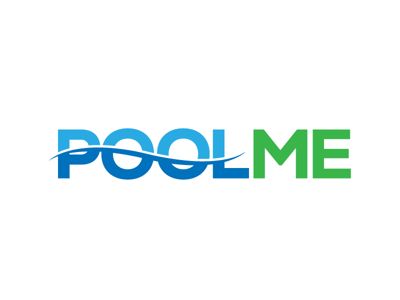 POOLME logo design by jaize