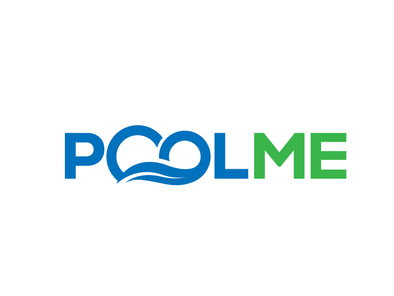 POOLME logo design by jaize