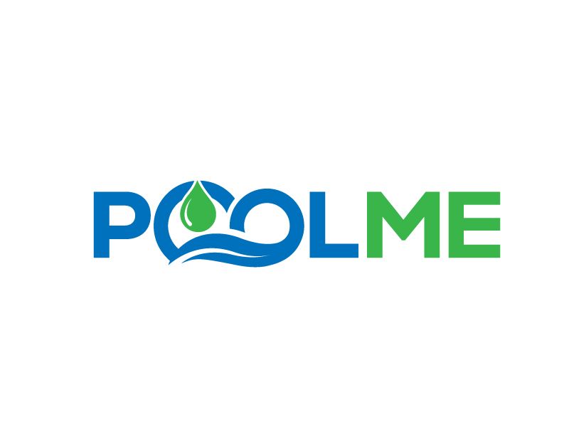 POOLME logo design by jaize