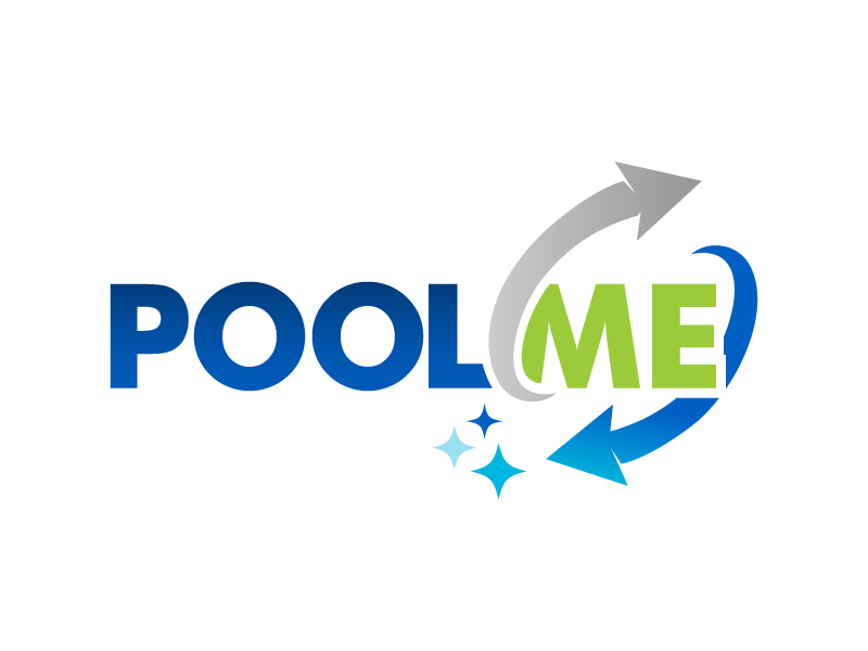 POOLME logo design by Herquis