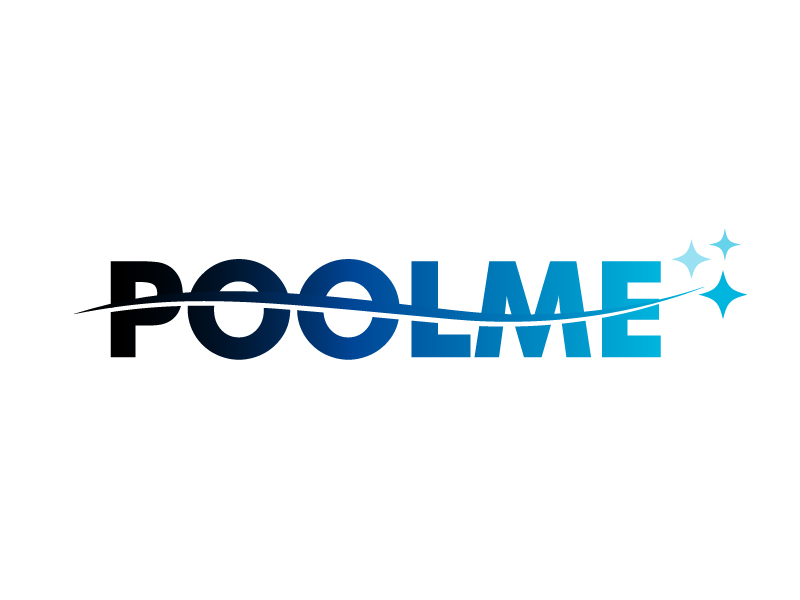 POOLME logo design by Herquis