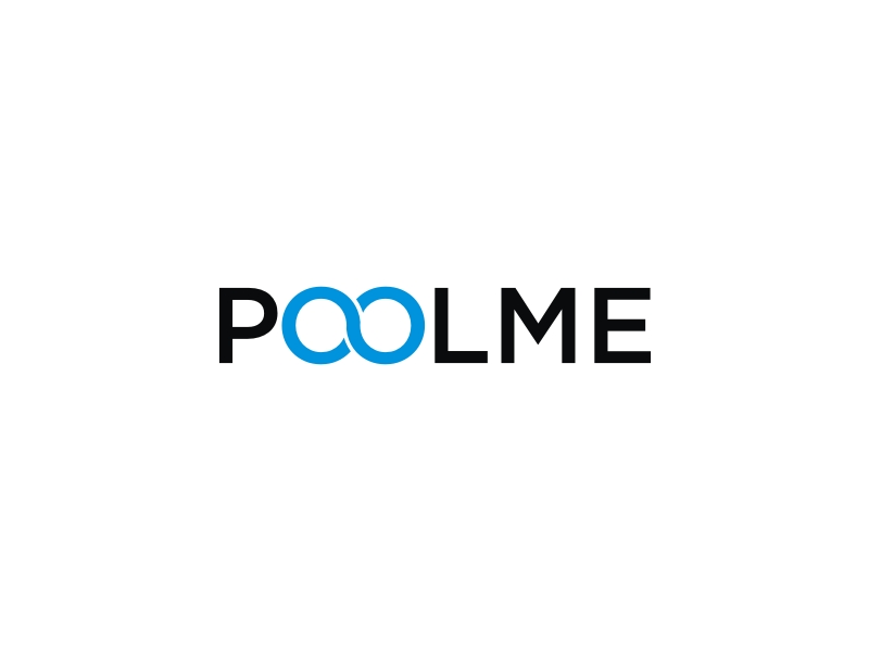 POOLME logo design by clayjensen