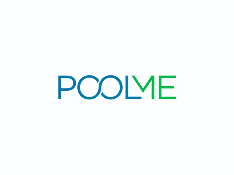 POOLME logo design by SPECIAL