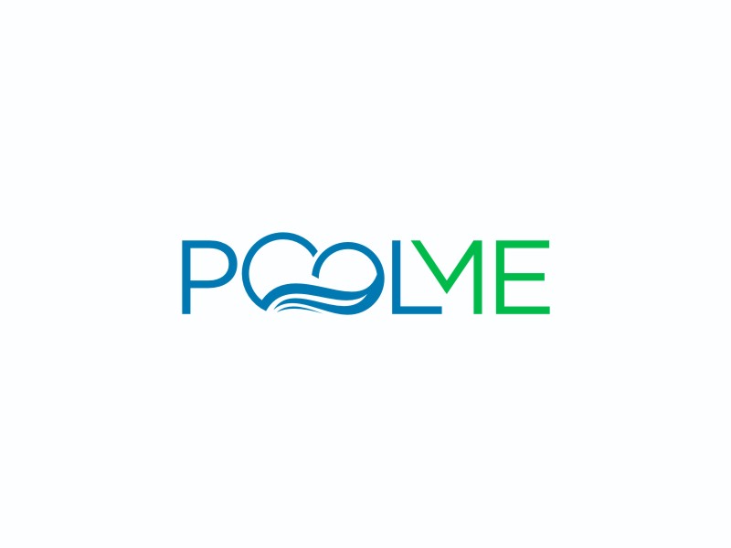 POOLME logo design by SPECIAL