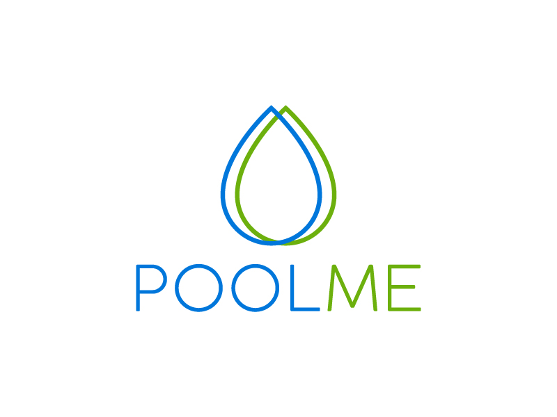 POOLME logo design by jonggol