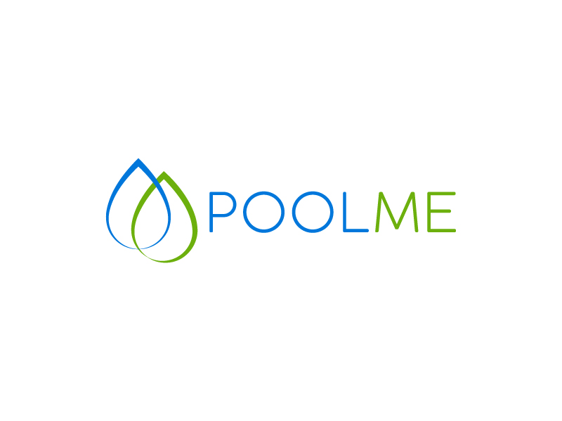 POOLME logo design by jonggol