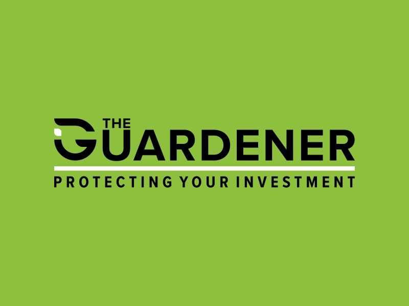 The Guardener Property Services logo design by luckyprasetyo