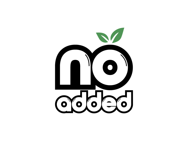 no added logo design by Creativeminds