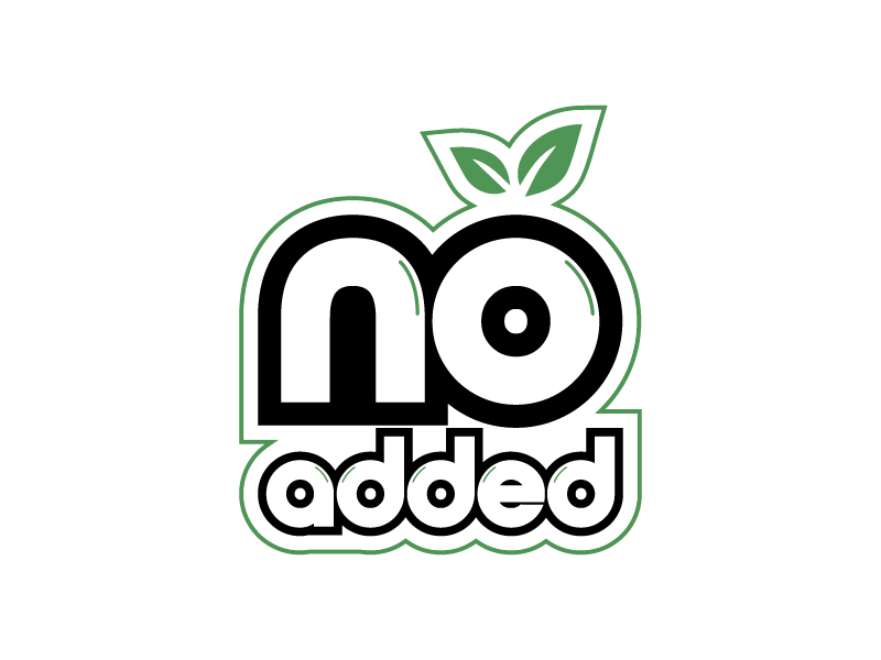 no added logo design by Creativeminds