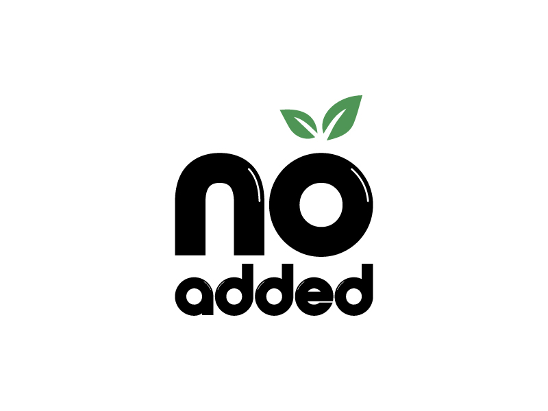 no added logo design by Creativeminds