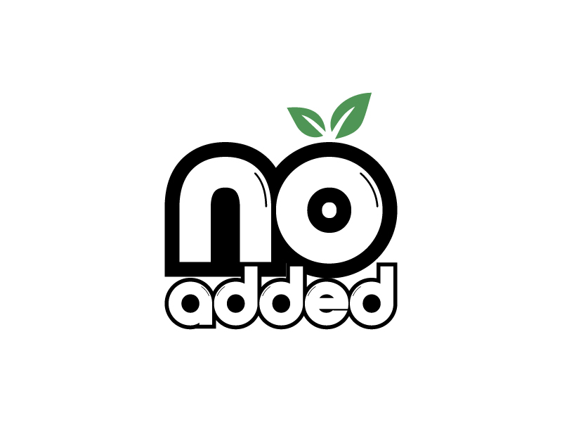 no added logo design by Creativeminds