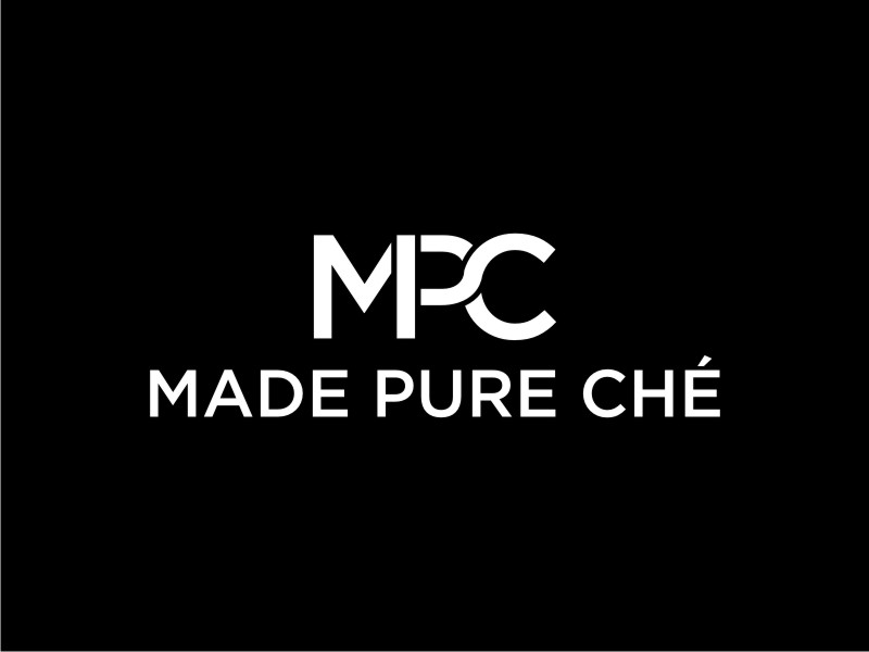 MADE PURE CHÉ logo design by Neng Khusna