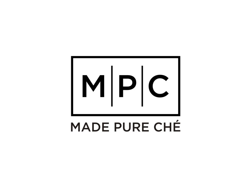 MADE PURE CHÉ logo design by Neng Khusna