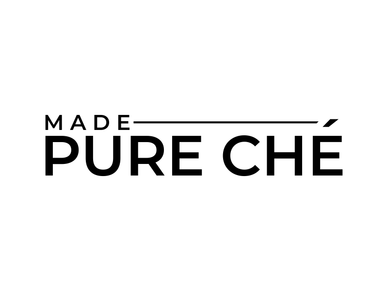 MADE PURE CHÉ logo design by creator_studios