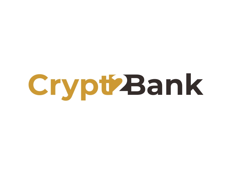 Crypt2Bank logo design by creator_studios