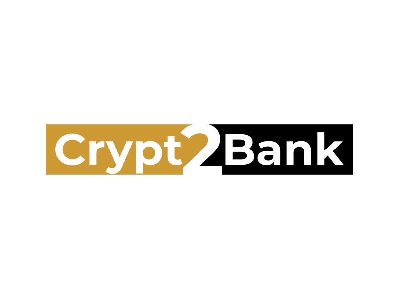 Crypt2Bank logo design by creator_studios