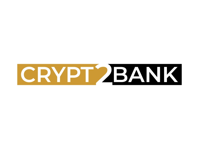 Crypt2Bank logo design by creator_studios