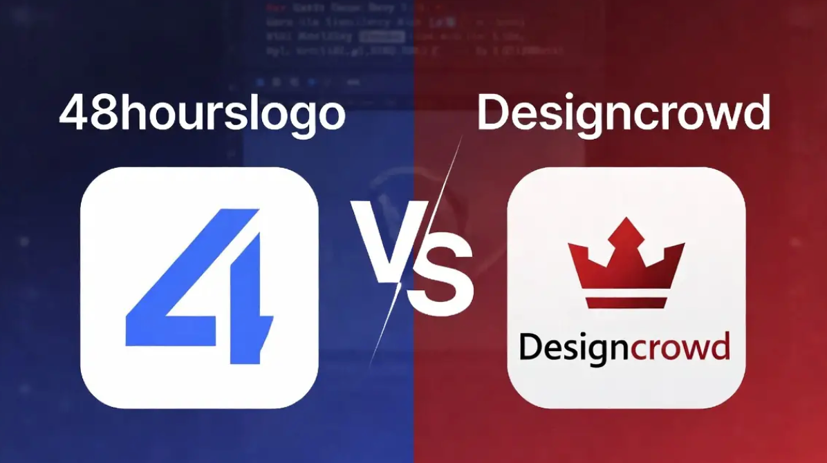 48hourslogo vs. DesignCrowd: Which Logo Design Contest Platform Should You Choose?